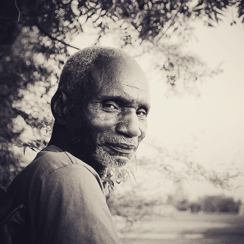 The Man Of The Trees